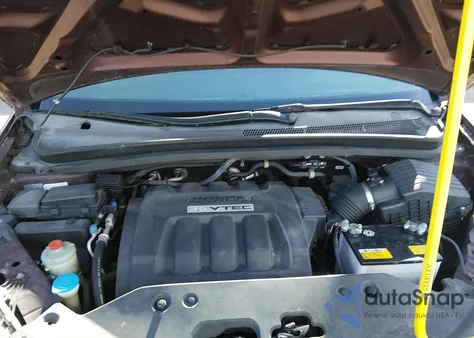 2009 Honda Odyssey Ex z USA, uszkodzony, nr VIN 5FNRL38499B053253